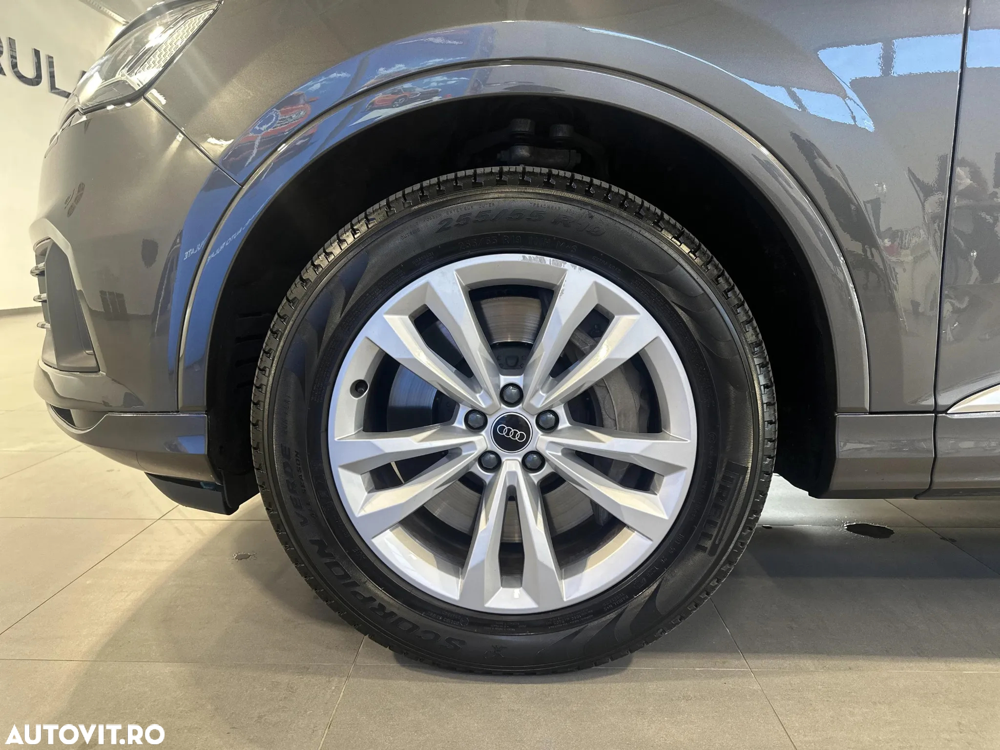Audi Q7 55 TFSI e quattro tiptronic - 13