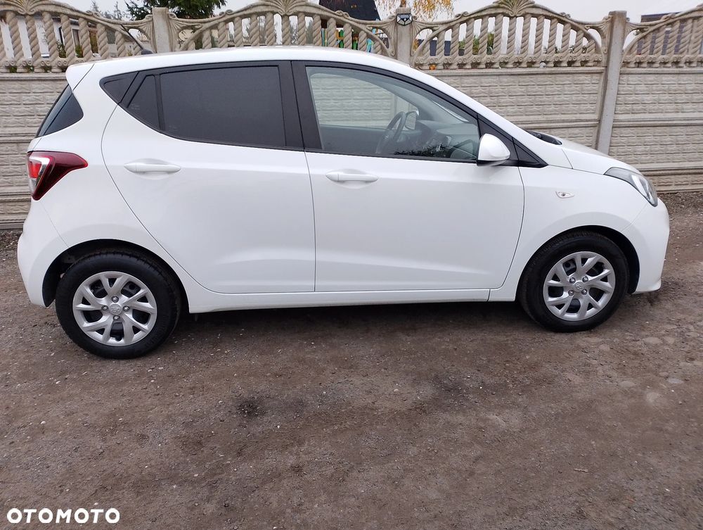 Hyundai i10 - 7