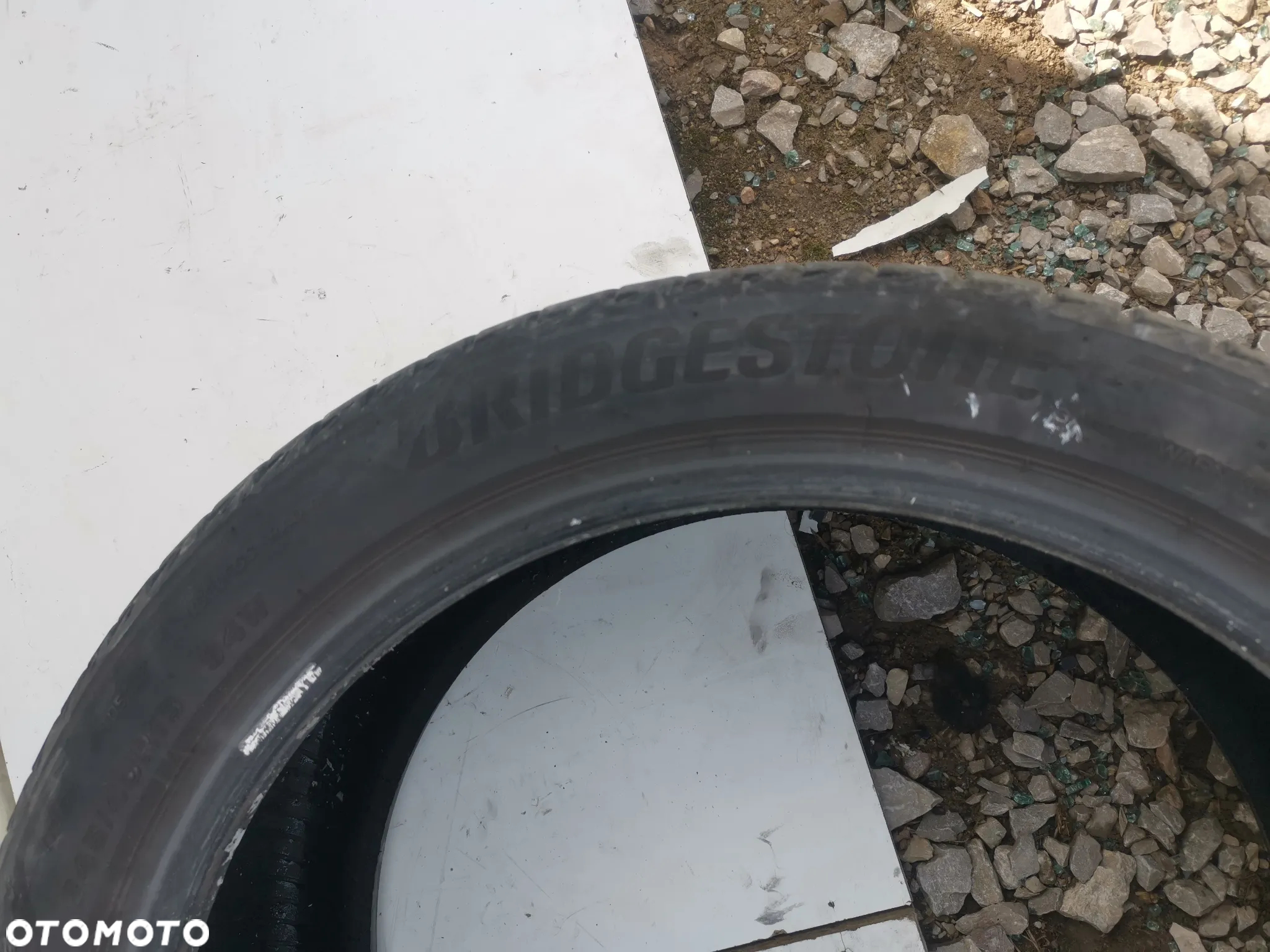 OPONY LETNIE 245/40 R19 BRIGESTONE - 4