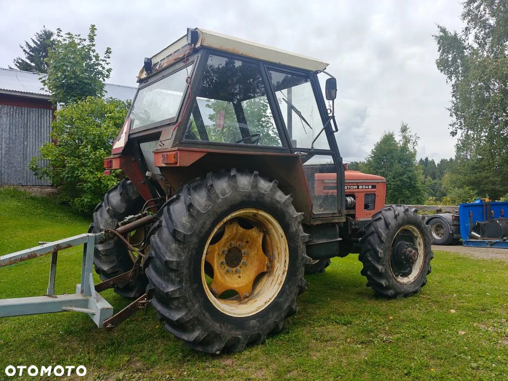 Zetor 6045 - 6