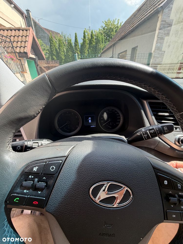 Hyundai Tucson 1.6 GDi Classic 2WD - 27