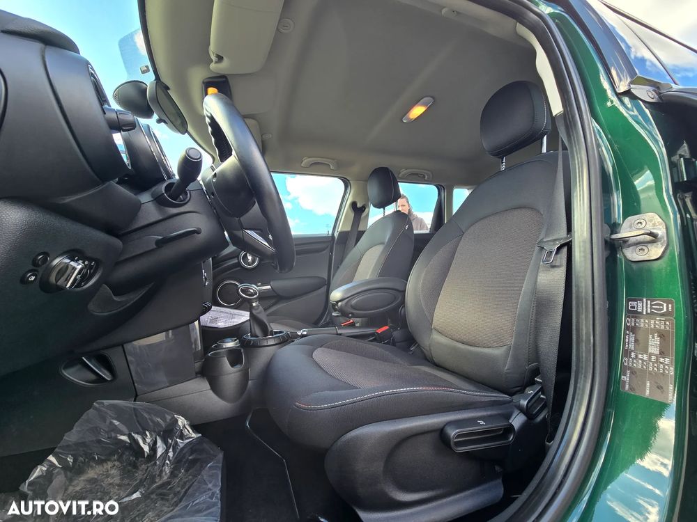 Mini Cooper Aut. - 8