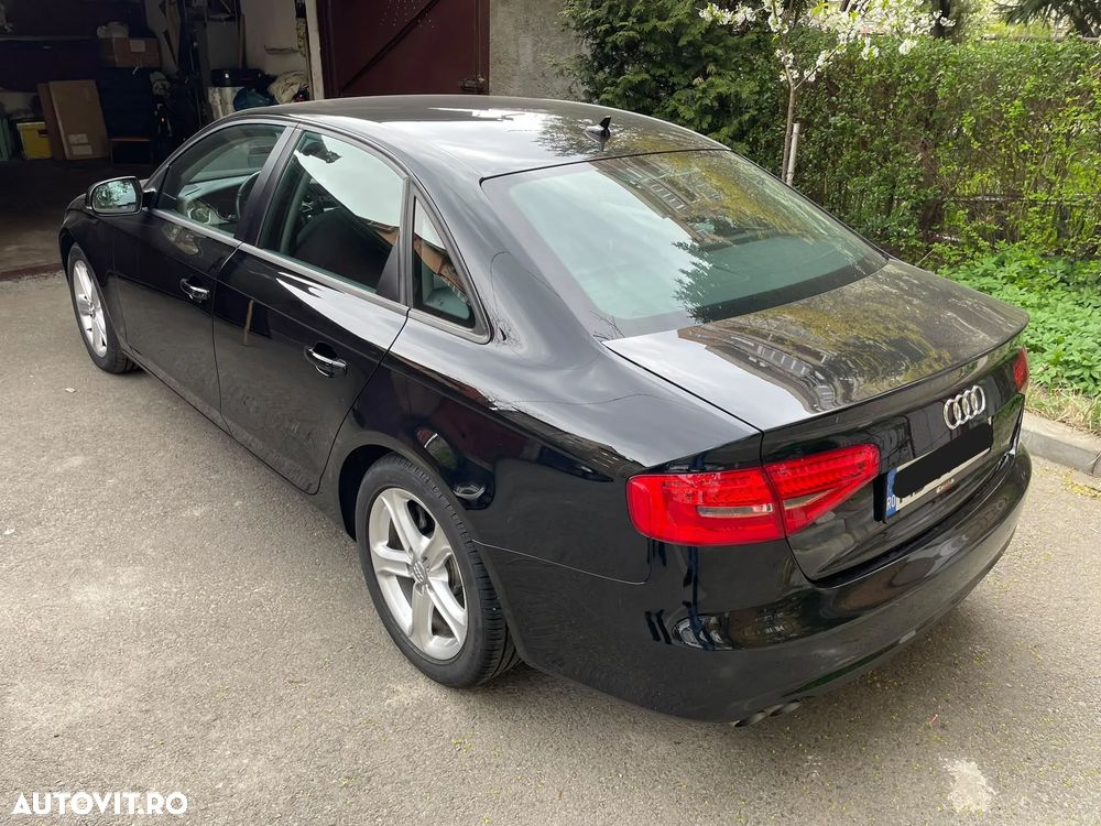 Audi A4 Limuzina 2.0 TDI - 4