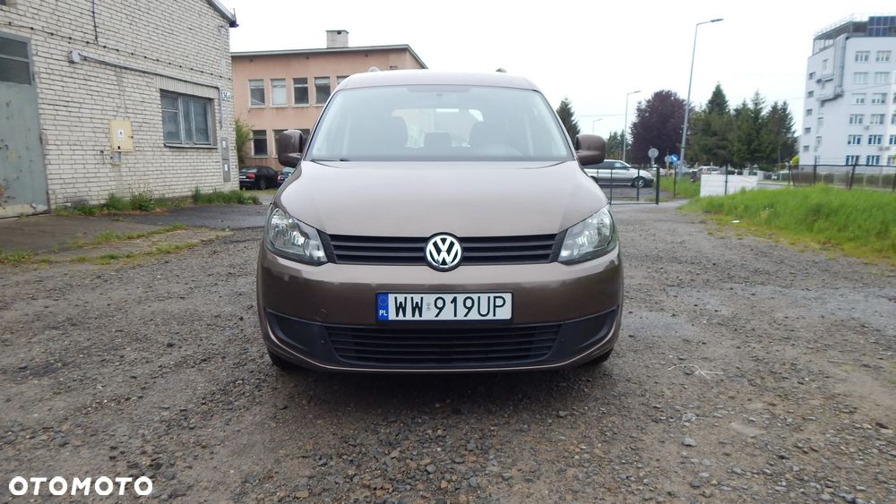 Volkswagen Caddy - 9