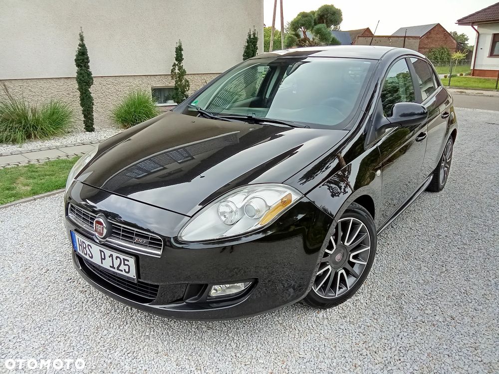 Fiat Bravo 1.4 T-JET 16V Racing - 2