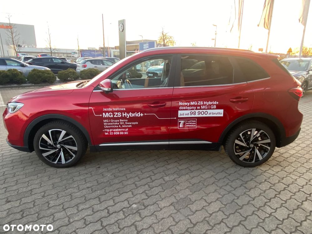 MG ZS 1.5 HEV+ Exclusive - 2