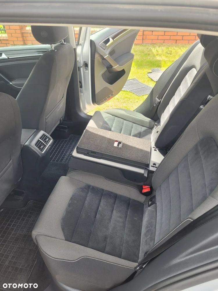Volkswagen Golf VII 1.6 TDI BMT Highline DSG - 20