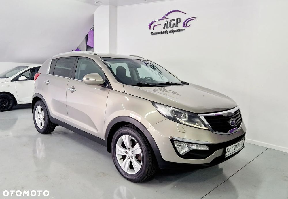 Kia Sportage - 4