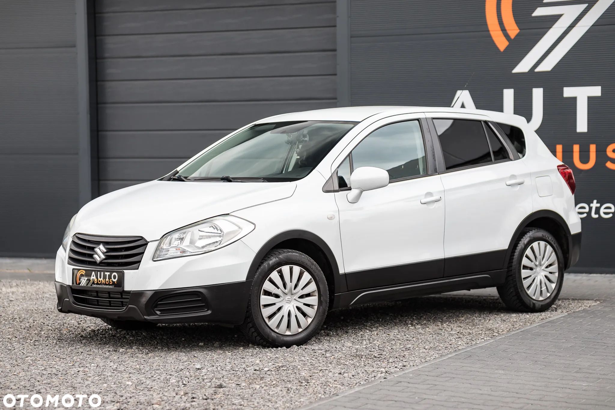 Suzuki SX4 S-Cross 1.6 DDiS 4x2 Comfort - 1
