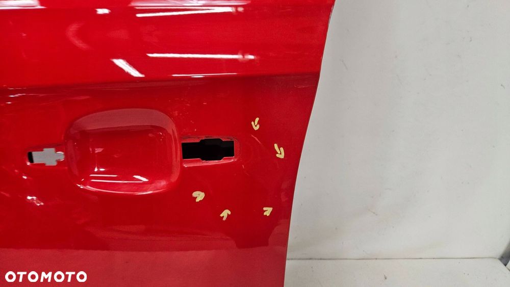 drzwi lewe przód opel corsa e oryginalne - 5