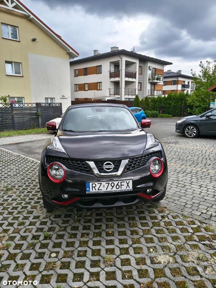 Nissan Juke 1.2 DIG-T Tekna EU6 - 1