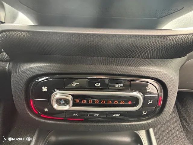 Smart ForTwo Coupé 0.9 Passion 90 Aut - 38