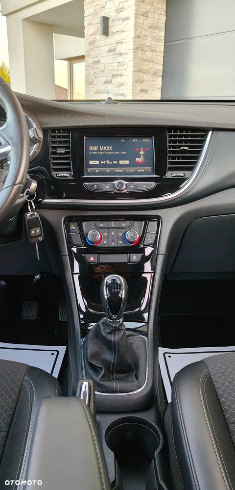 Opel Mokka 1.6 CDTI ecoFLEX Start/Stop Edition - 21
