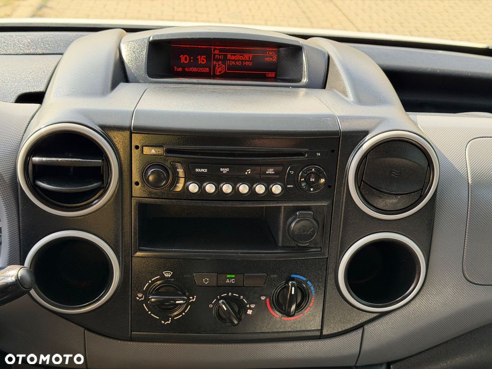 Citroën Berlingo - 19
