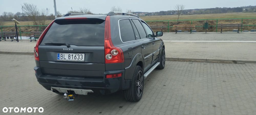 Volvo XC 90 D5 Automatik - 5