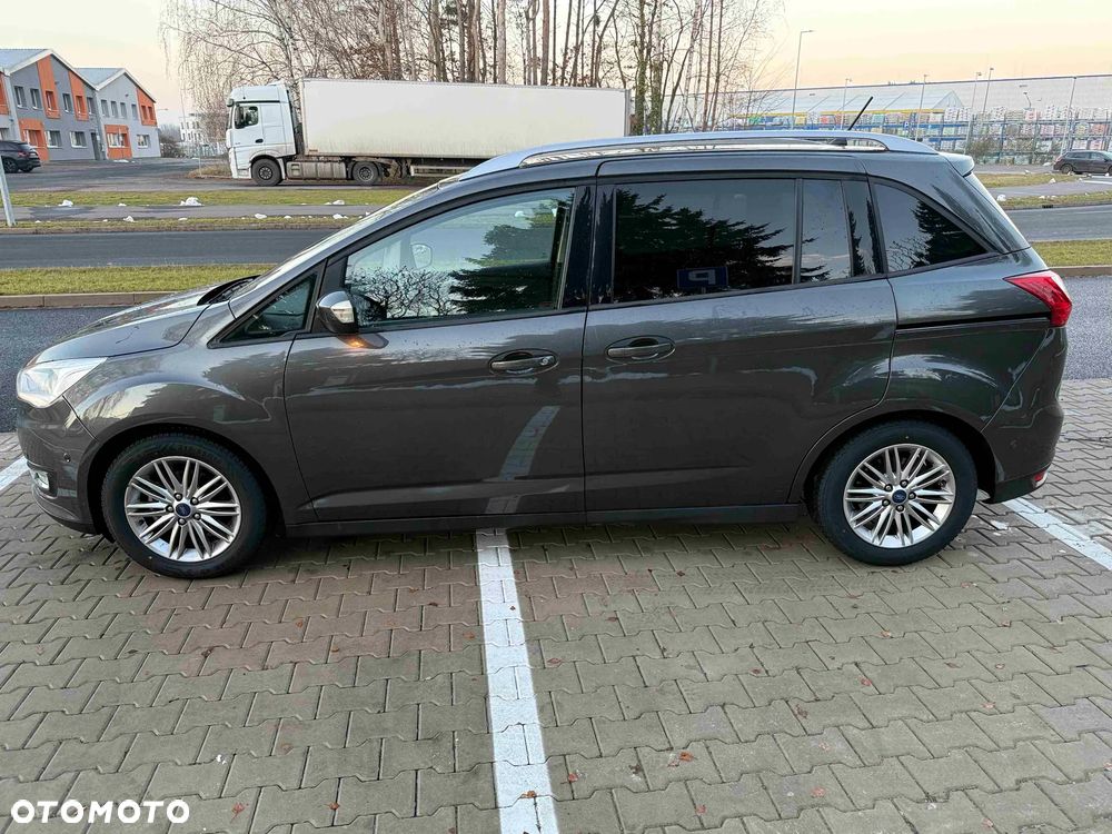 Ford Grand C-MAX - 2