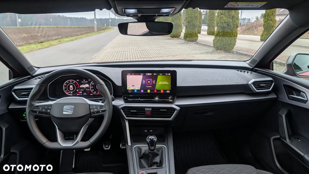 Seat Leon 1.5 TSI FR - 17