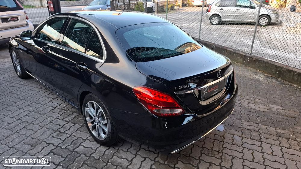Mercedes-Benz C 350 e - 18