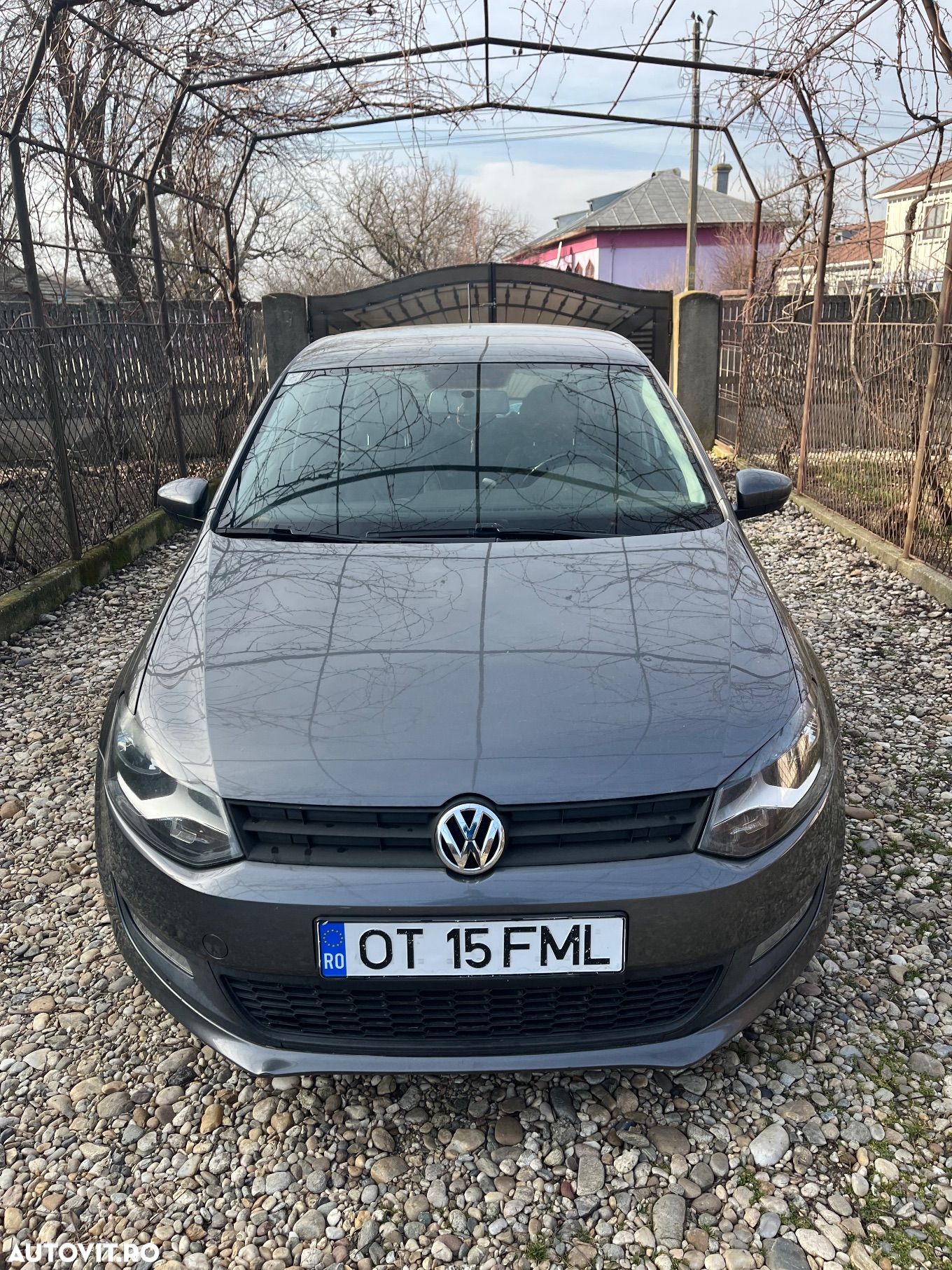 Volkswagen Polo 1.2 TDI CR DPF Highline - 1