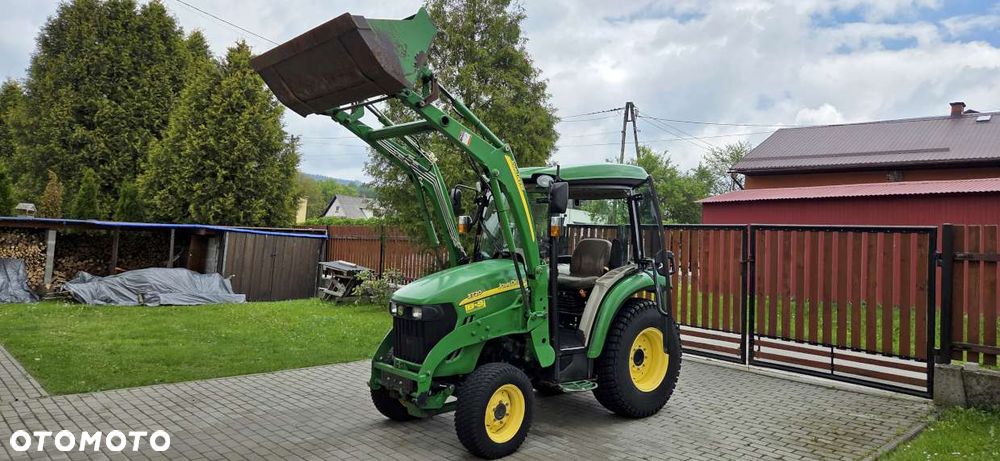 John Deere 3720 - 15