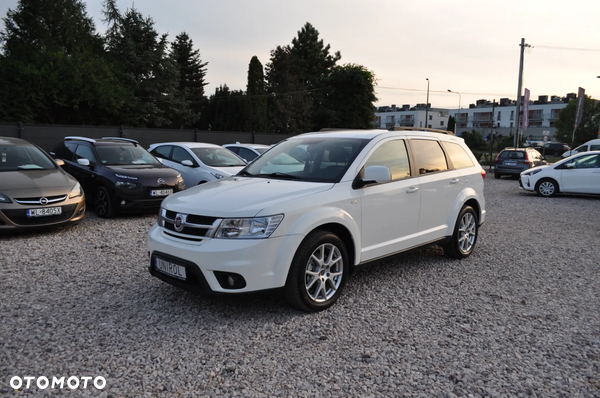 Fiat Freemont 2.0 Multijet Urban