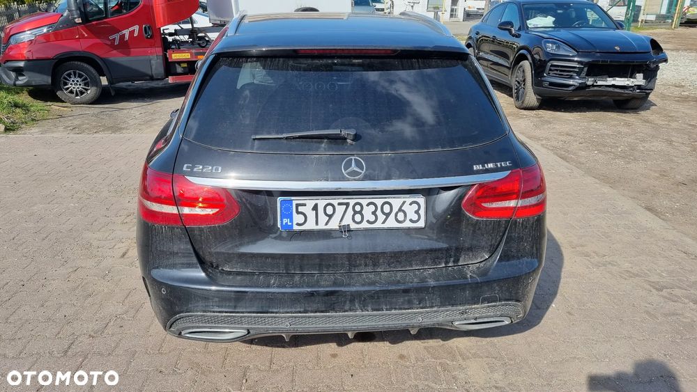 Mercedes-Benz Klasa C - 8