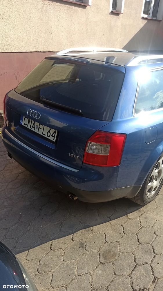 Audi A4 Avant - 3