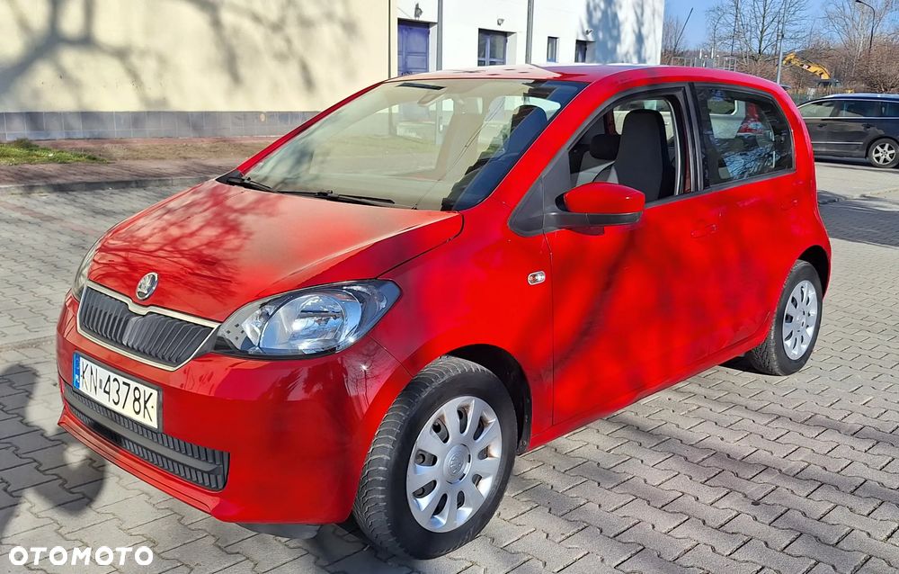 Skoda Citigo 1.0 MPI Elegance - 2