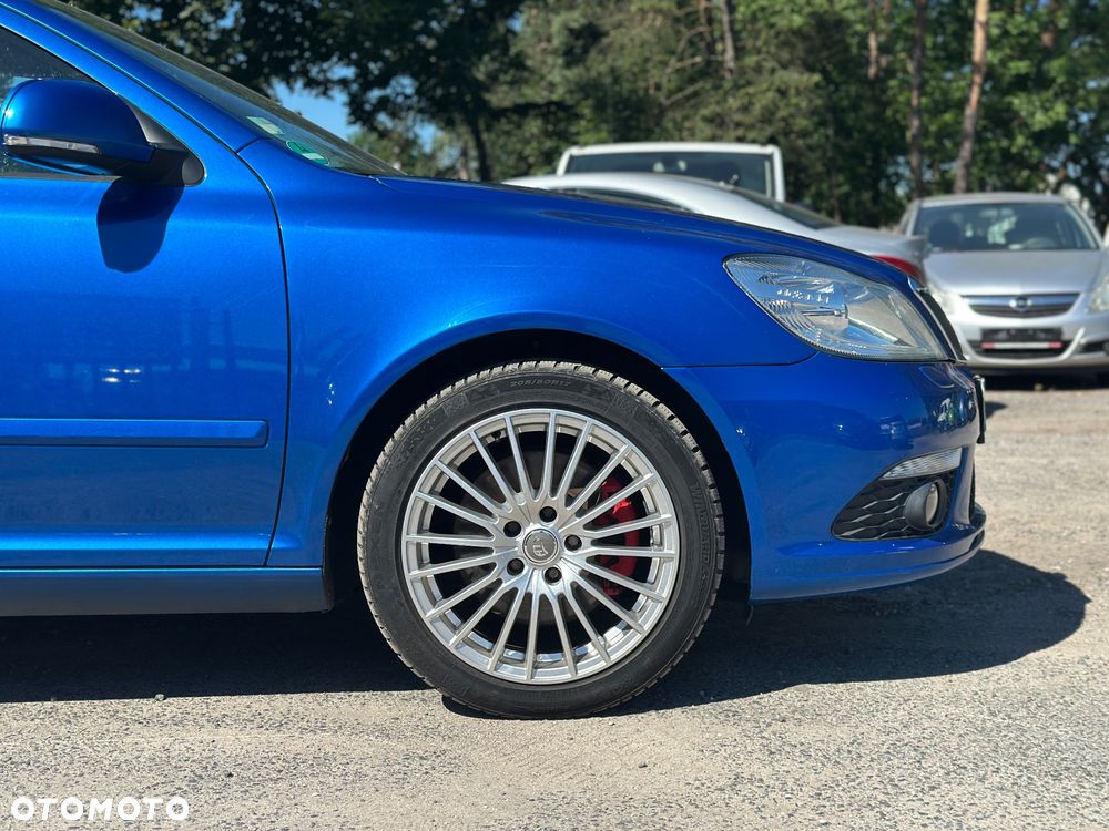 Skoda Octavia 2.0 TDI RS - 6