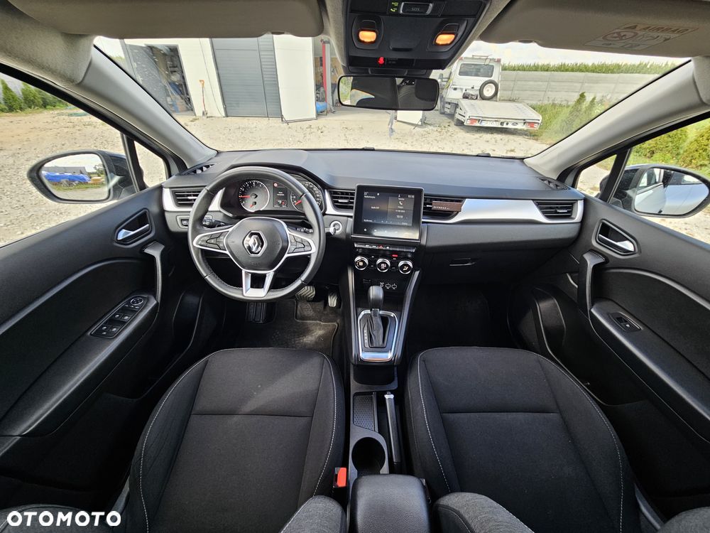 Renault Captur 1.3 TCe mHEV Zen EDC - 18
