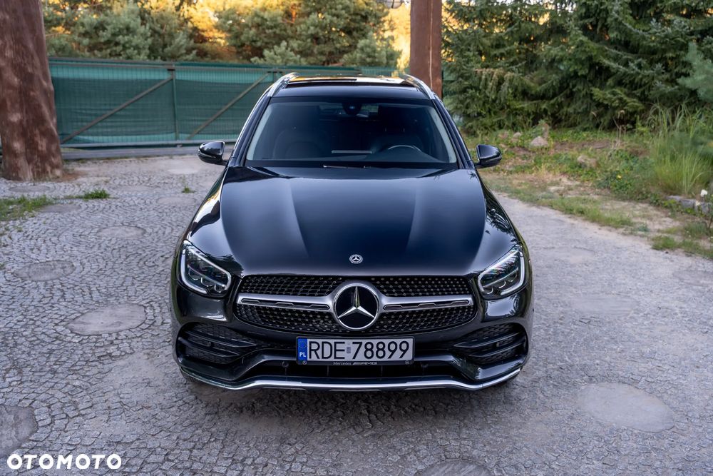 Mercedes-Benz GLC 200 d 4Matic 9G-TRONIC Exclusive - 6
