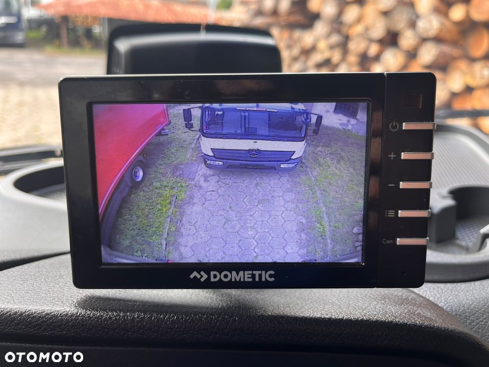 Mercedes-Benz ATEGO 1321L Chłodnia | Hakówka 5.20m | E-6 - 21