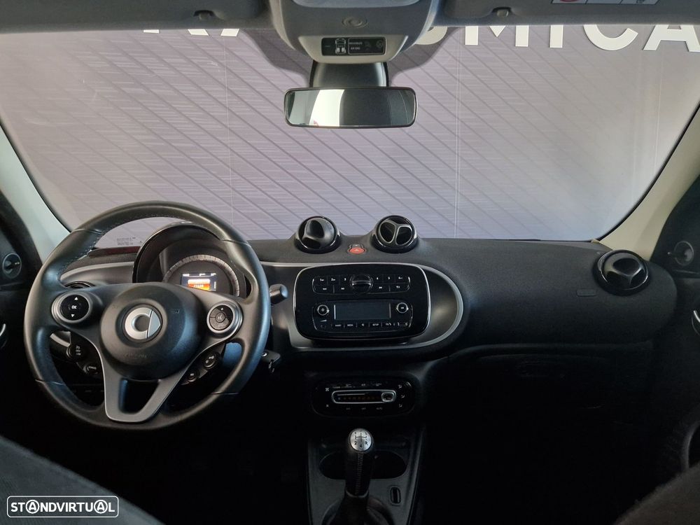 Smart ForFour 1.0 Passion 71 - 7