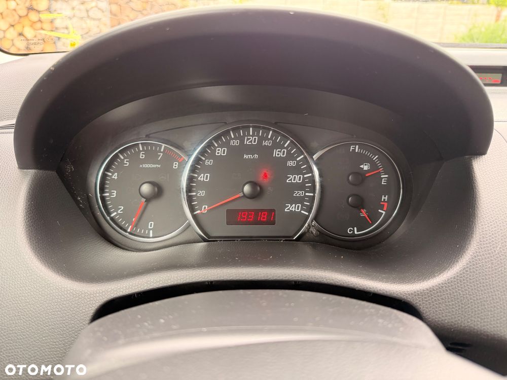 Suzuki Swift 1.6 Sport - 17