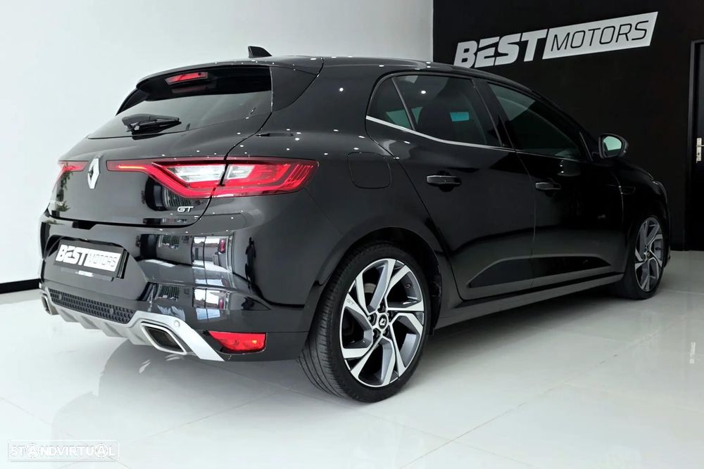 Renault Mégane 1.6 dCi GT EDC - 5