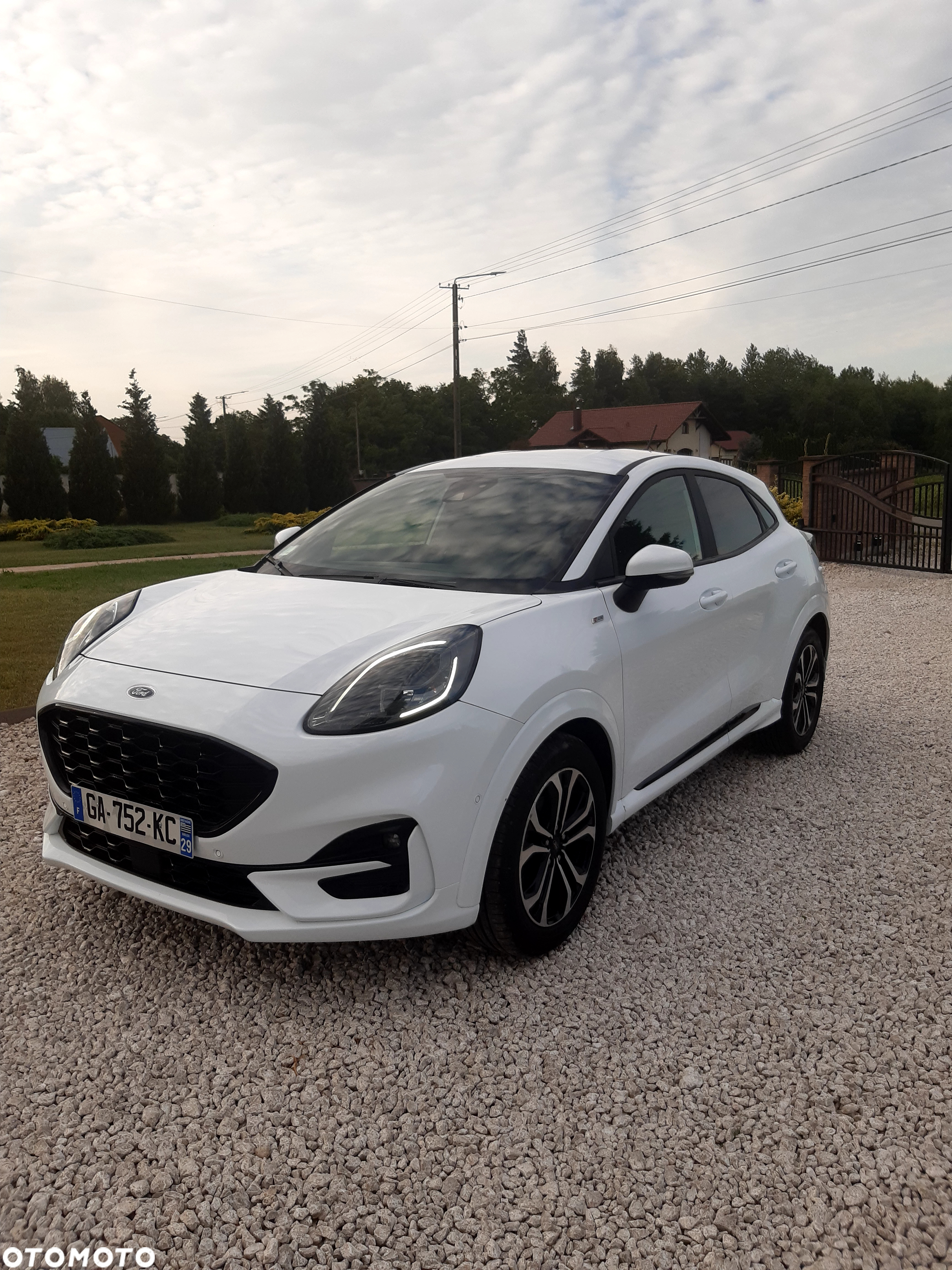 Ford Puma 1.0 EcoBoost ST-Line X - 6