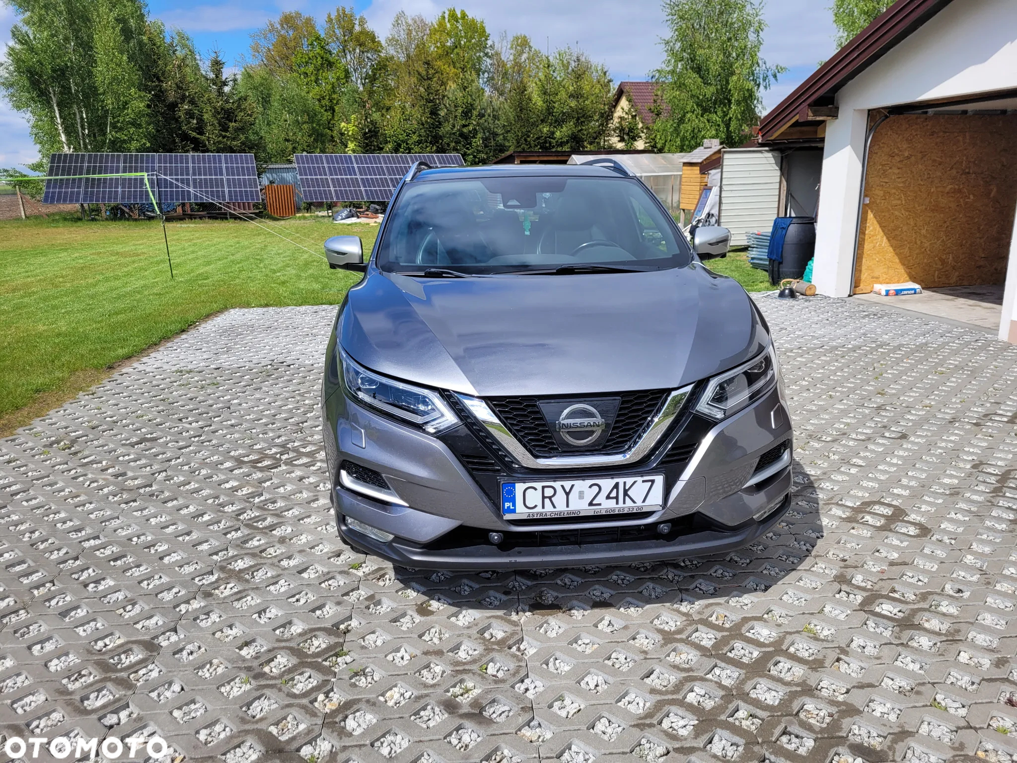Nissan Qashqai 1.6 DCi N-Connecta Xtronic EU6 - 11