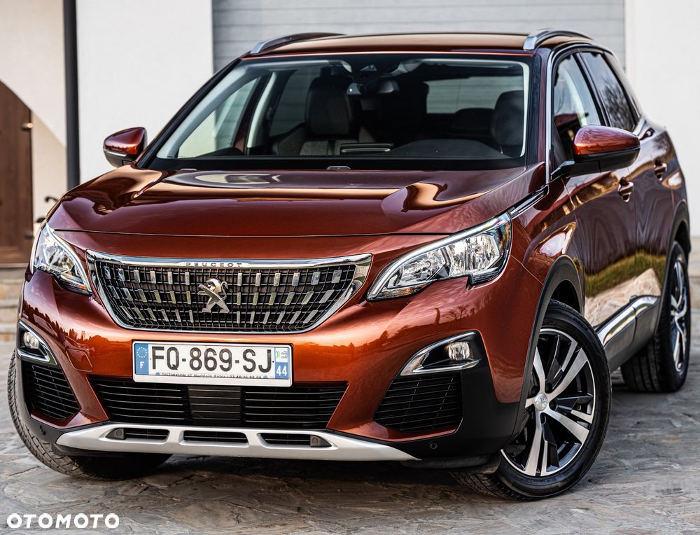 Peugeot 3008 BlueHDi 130 Stop & Start Allure - 2