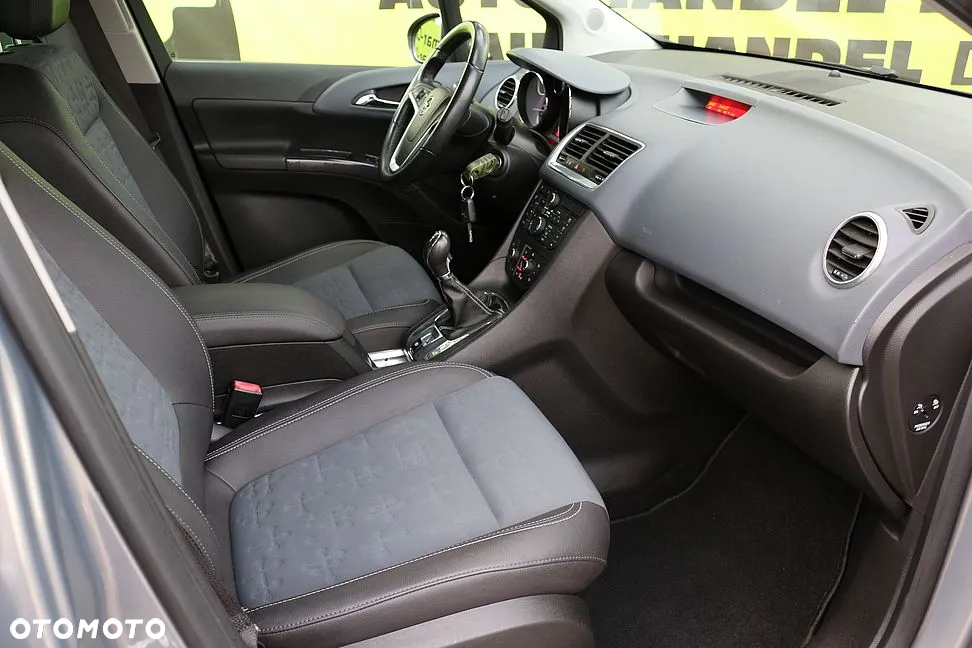 Opel Meriva 1.4 Active - 11