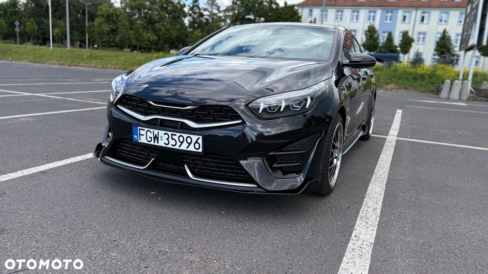 Kia ProCeed - 5