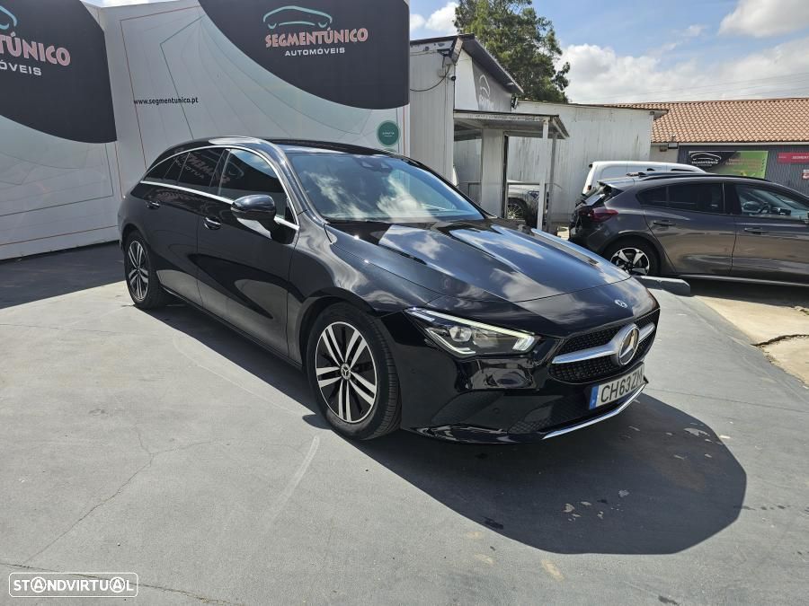 Mercedes-Benz CLA 180 d Shooting Brake Progressive Aut. - 7