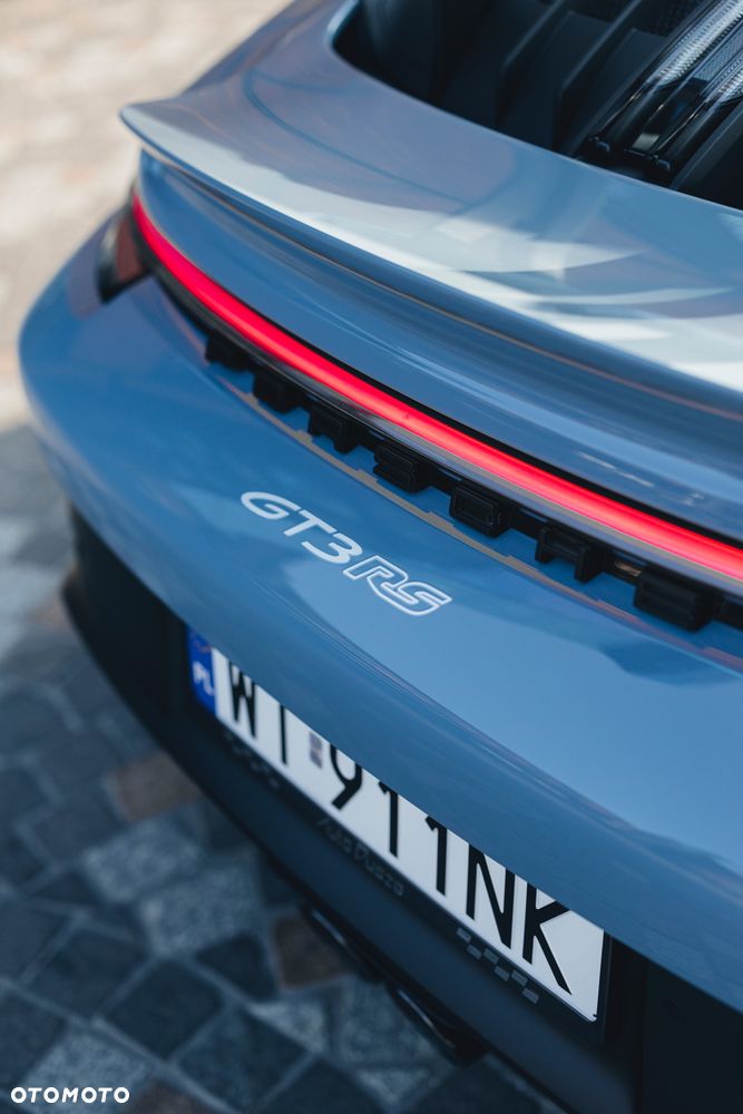 Porsche 911 GT3 RS - 4