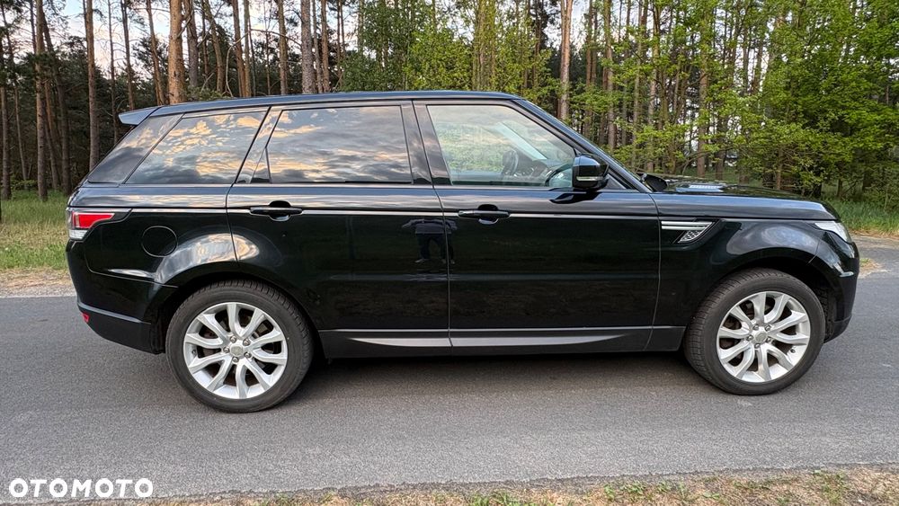 Land Rover Range Rover Sport D250 (SDV6) HSE Dynamic - 18