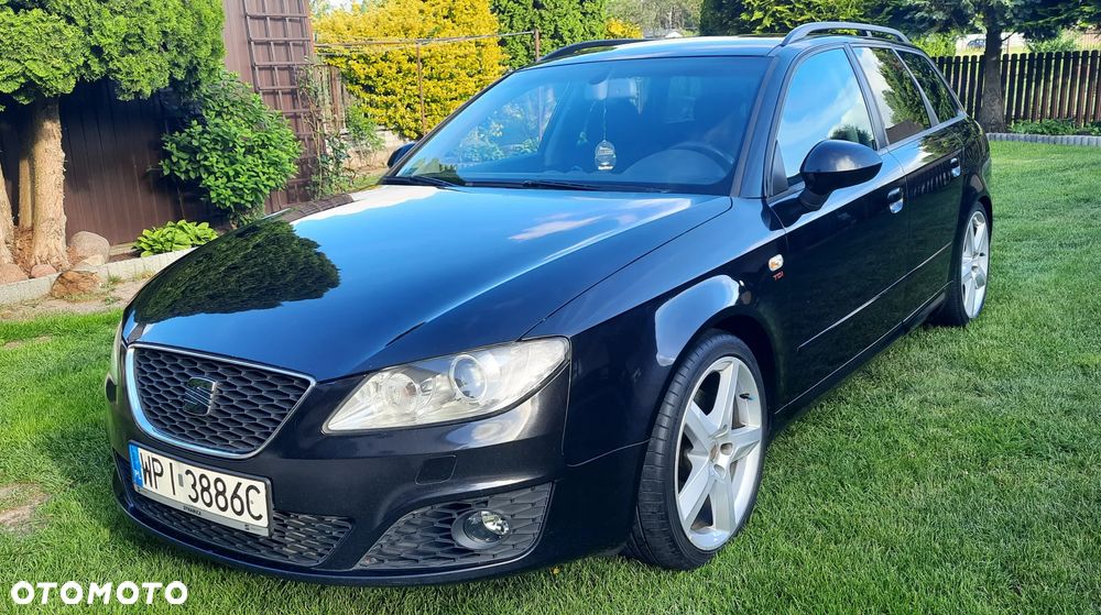 Seat Exeo ST 2.0 TDI CR Sport - 1