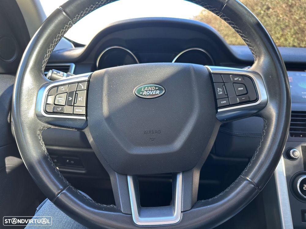 Land Rover Discovery Sport 2.0 eD4 HSE - 9