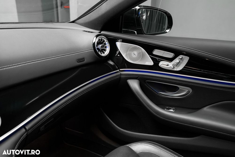 Mercedes-Benz AMG GT 4-door Coupe - 15
