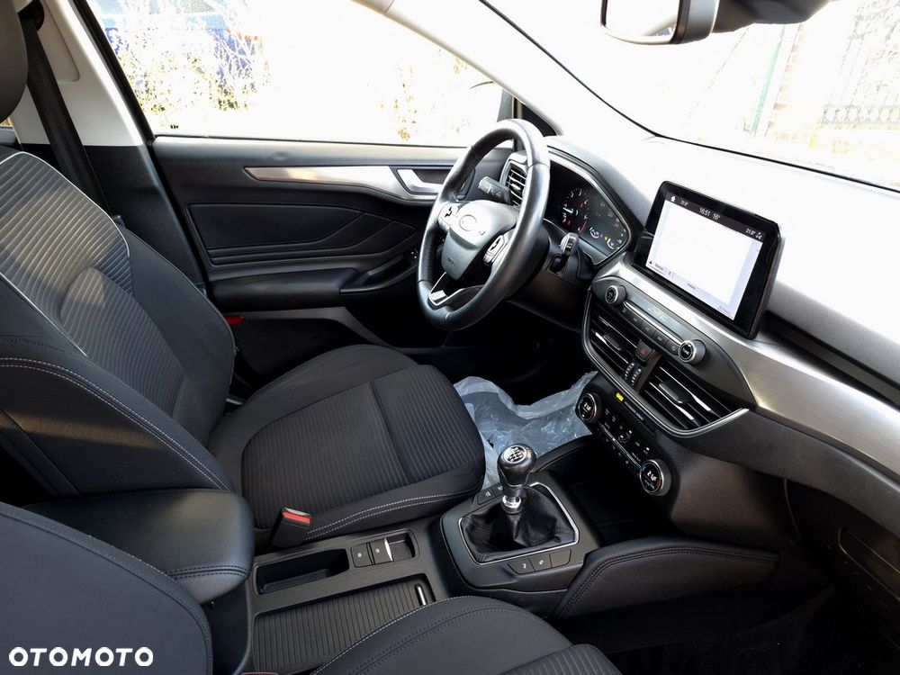 Ford Focus 2.0 EcoBlue Titanium - 13