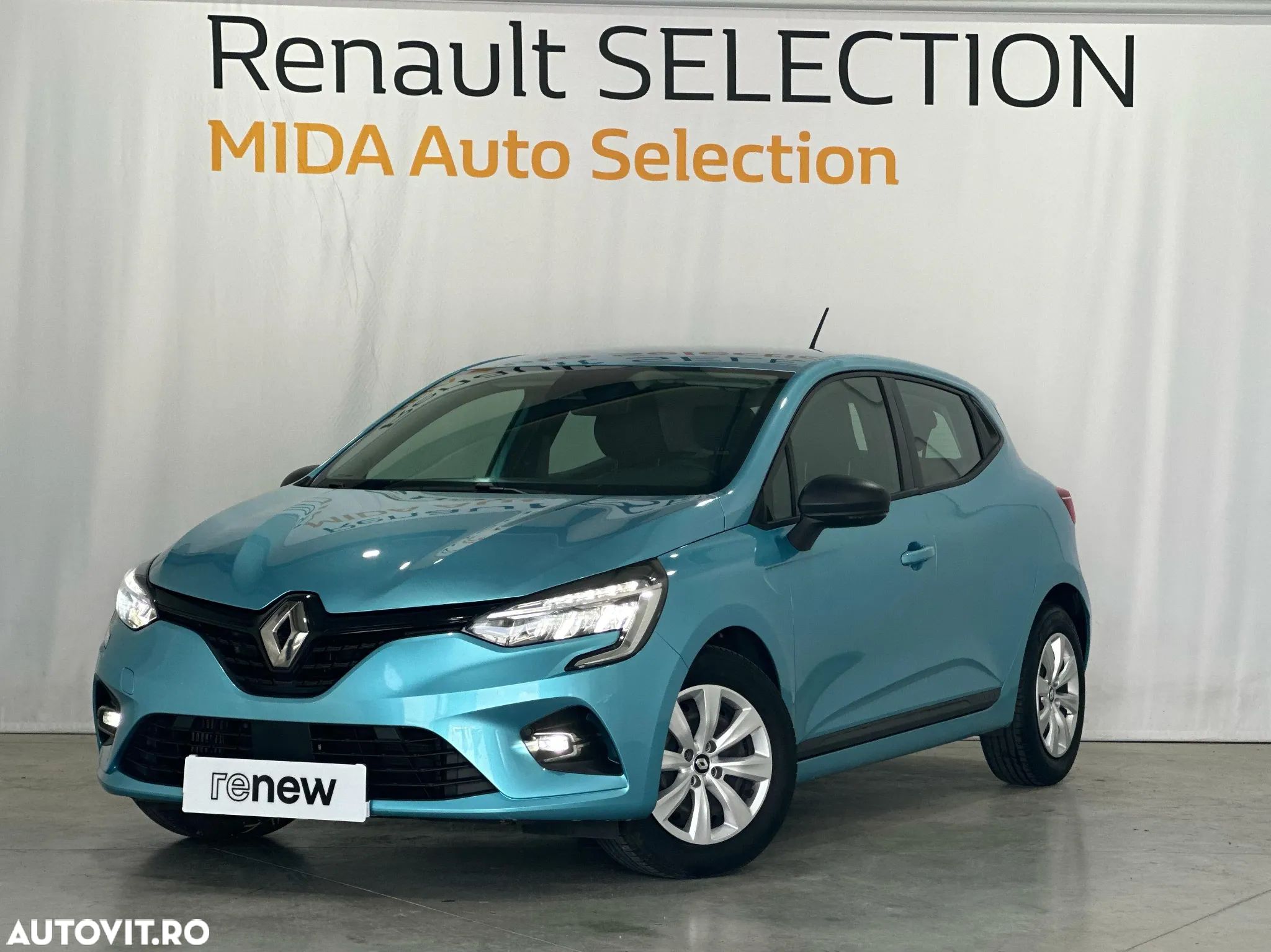 Renault Clio V 1.0 TCe Zen - 1