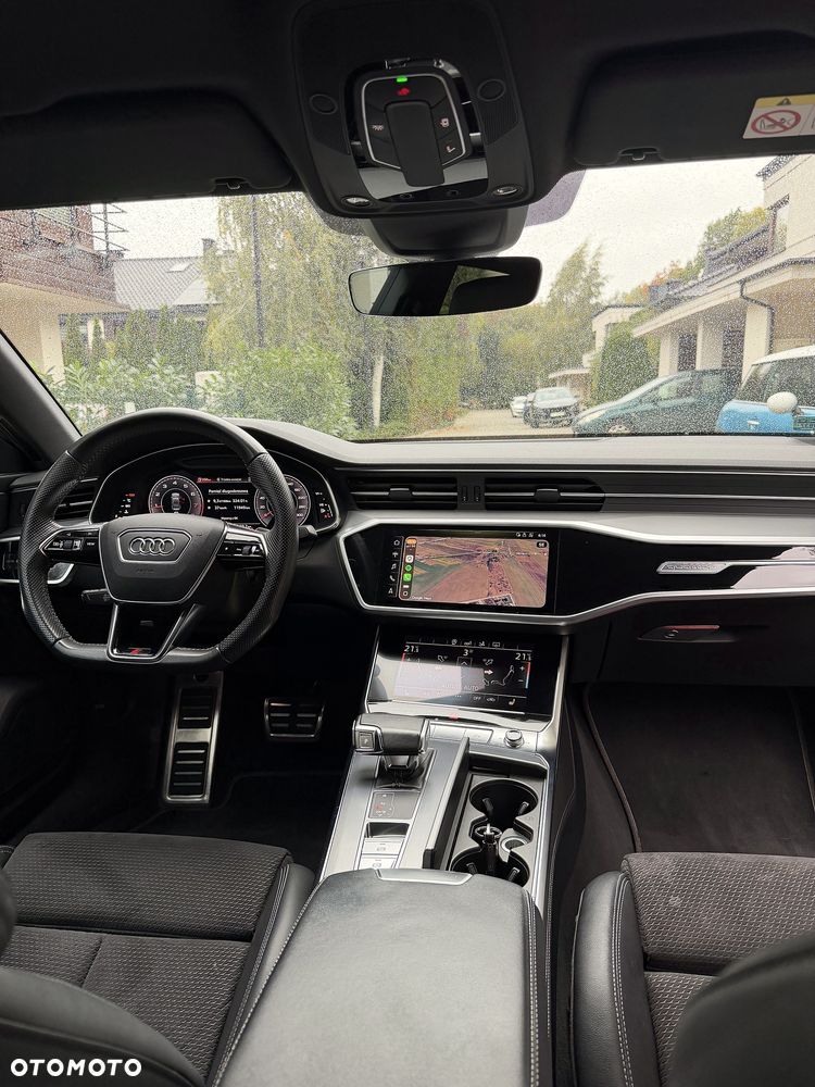 Audi A7 2020 photo 4