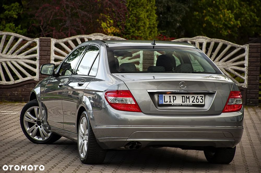 Mercedes-Benz Klasa C 180 Kompressor Automatik Avantgarde - 8